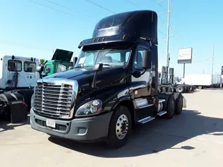 2019 FREIGHTLINER/MERCEDES CASCADIA 125