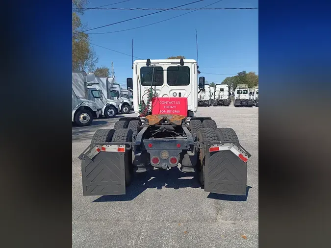 2018 FREIGHTLINER/MERCEDES CASCADIA 125