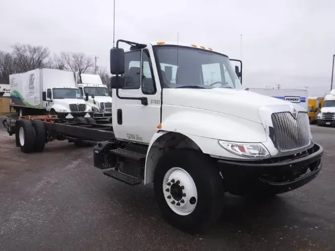 2018 International 4300