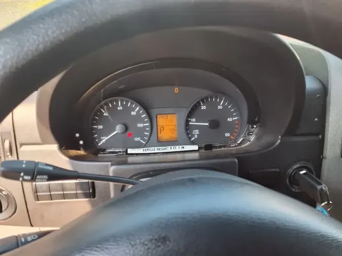 2018 MERCEDES-BENZ SPRINTER 3500
