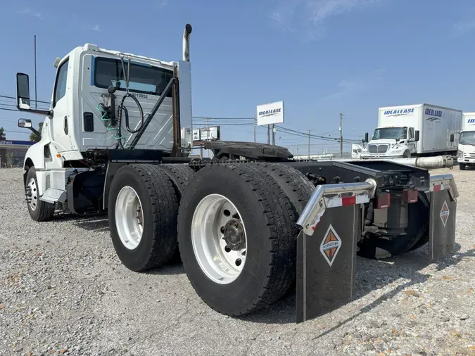 2021 International LT625