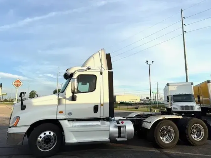 2015 Freightliner Cascadia