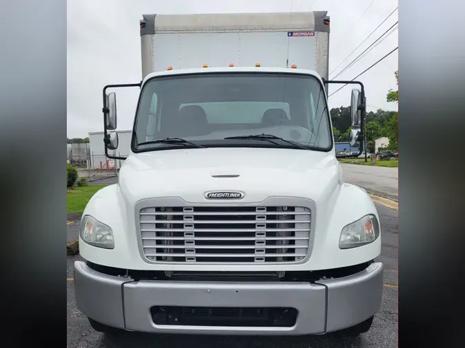 2018 FREIGHTLINER/MERCEDES M2 106
