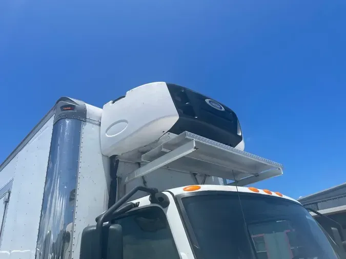 2020 NAVISTAR INTERNATIONAL MV607 (4X2)