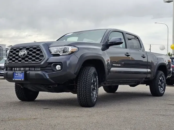 2022 Toyota Tacoma 4WD