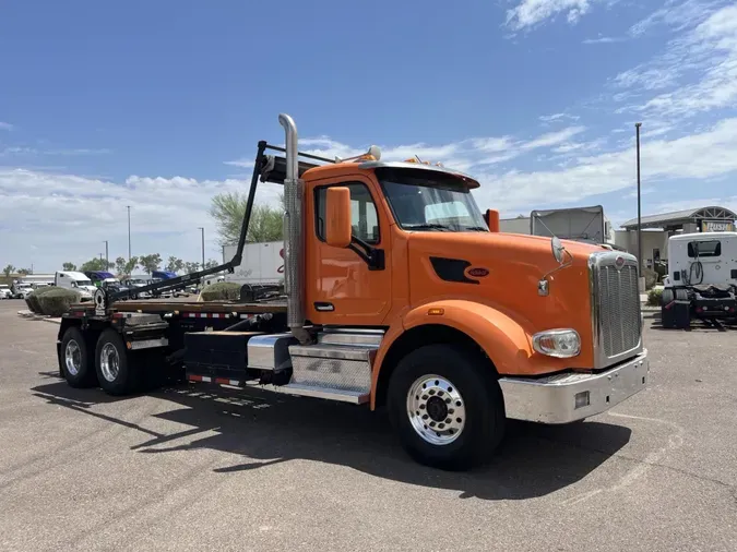 2019 Peterbilt 567