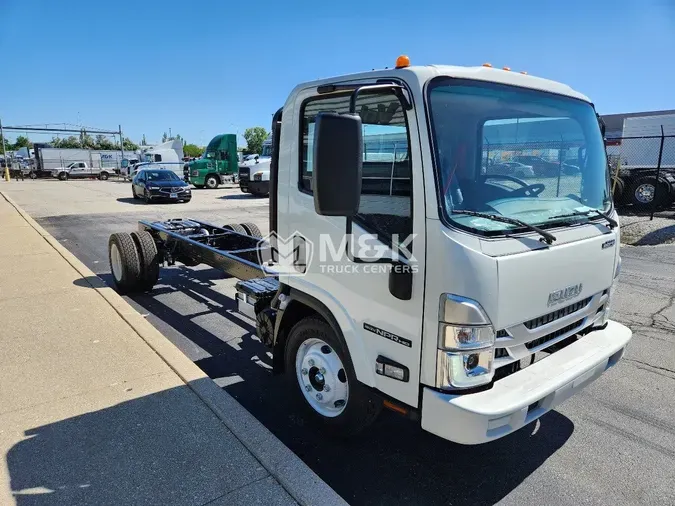 2024 ISUZU NPRHDGAS - 176 wb 1F4