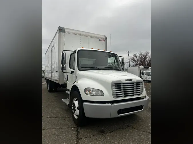 2018 FREIGHTLINER/MERCEDES M2 106