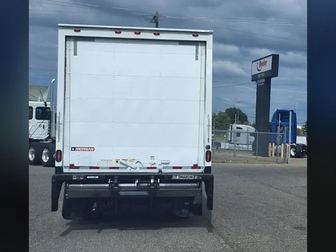2019 ISUZU NPR HD