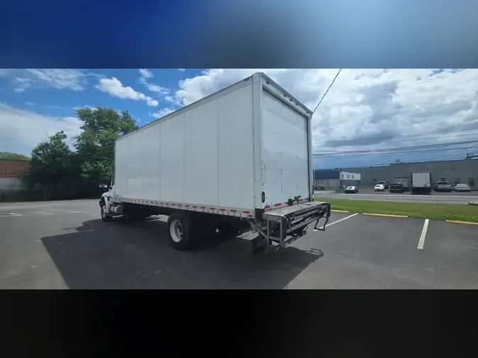 2020 NAVISTAR INTERNATIONAL MV607 (4X2)