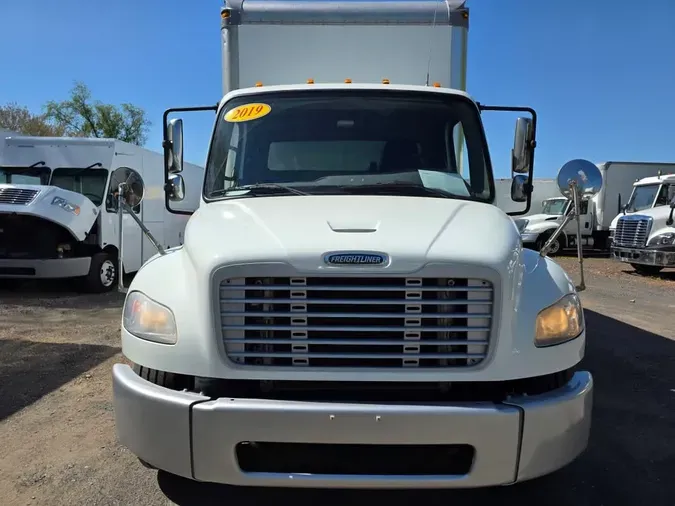2019 FREIGHTLINER/MERCEDES M2 106
