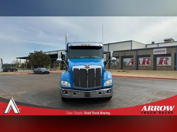 2019 PETERBILT 579