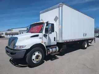 2020 NAVISTAR INTERNATIONAL MV607 (4X2)