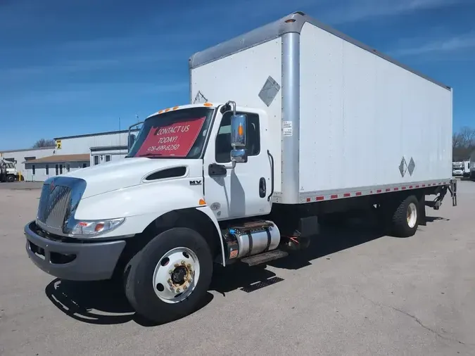 2020 NAVISTAR INTERNATIONAL MV607 (4X2)17b791ab7e3dd2bb4ad9735a30f4cc0c