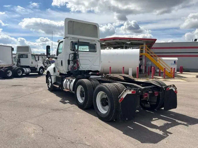 2019 NAVISTAR INTERNATIONAL LT625 DAYCAB T/A