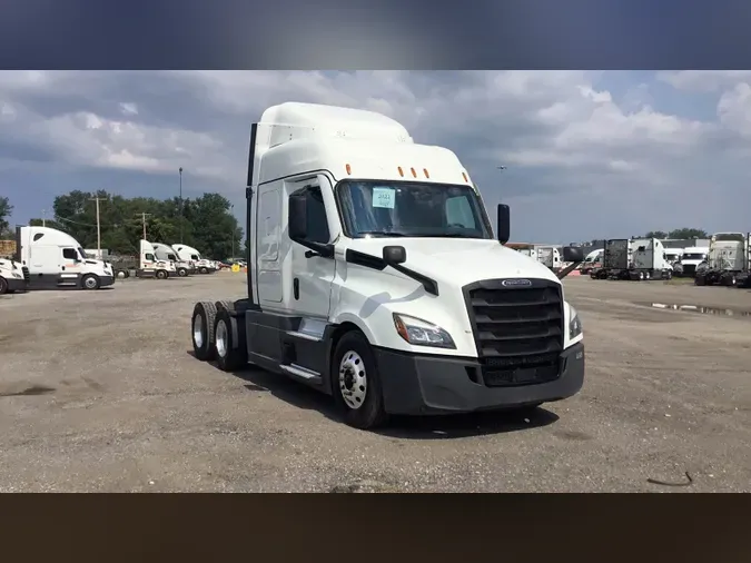2022 Freightliner Cascadia 12617b8a4ad804851054c04ec4cc6700462