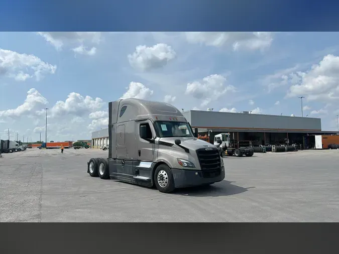 2024 Freightliner Cascadia 12617b91abd6c041046d05ceef489925b3b