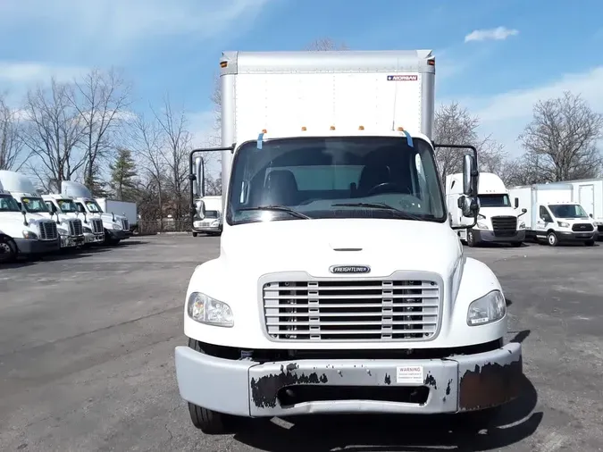 2019 FREIGHTLINER/MERCEDES M2 106