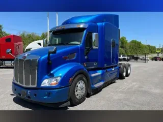 2019 Peterbilt 579