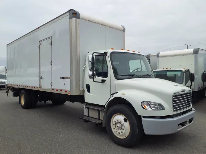 2019 FREIGHTLINER/MERCEDES M2 106