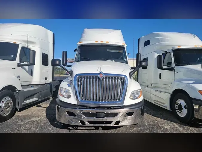 2019 INTERNATIONAL LT625