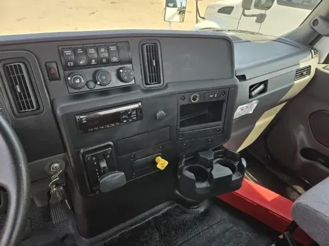 2019 International MV607