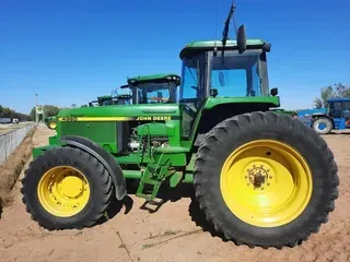 1991 John Deere 4960