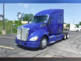 2020 Kenworth T680