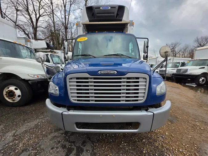 2018 FREIGHTLINER/MERCEDES M2 106