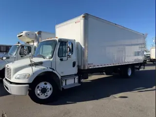 2019 FREIGHTLINER/MERCEDES M2 106