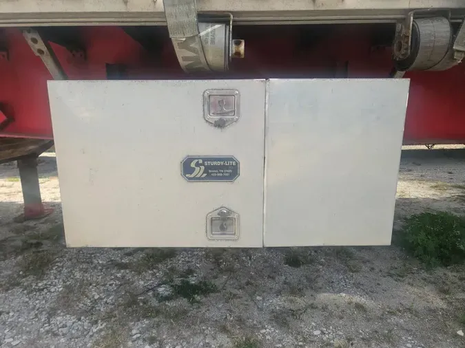 2019 GREAT DANE TRAILERS FLP 48/102
