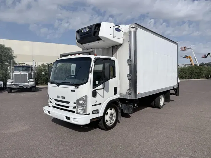 2019 Isuzu NQR