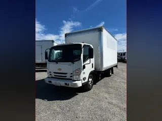 2020 CHEVROLET MOTOR DIV. LCF 4500HD