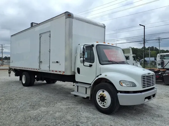 2019 FREIGHTLINER/MERCEDES M2 10617bef18176c7d839708b7b45fb6bc683