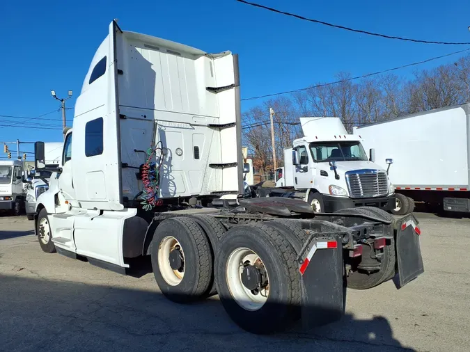 2020 NAVISTAR INTERNATIONAL LT625 SLPR CAB