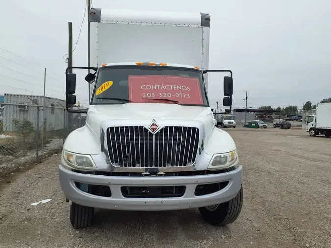 2019 NAVISTAR INTERNATIONAL 430017c1eb0e379ee3c6d36df82f99ace488
