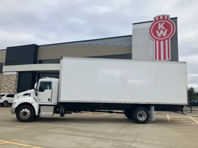 2020 Kenworth T270