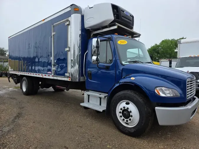2018 FREIGHTLINER M2 106