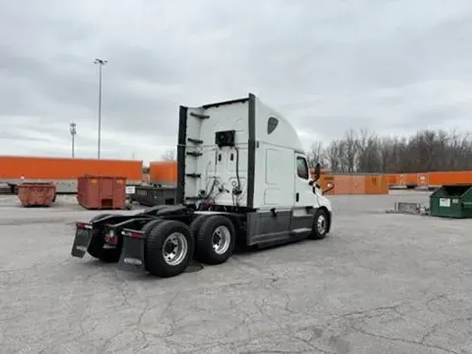 2019 Freightliner Cascadia