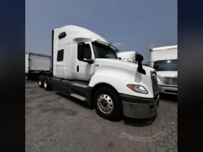 2019 NAVISTAR INTERNATIONAL LT625 SLPR CAB