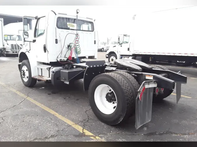 2018 FREIGHTLINER/MERCEDES M2 106