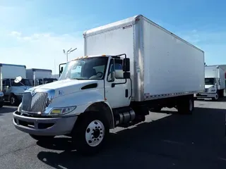 2017 NAVISTAR INTERNATIONAL 4300