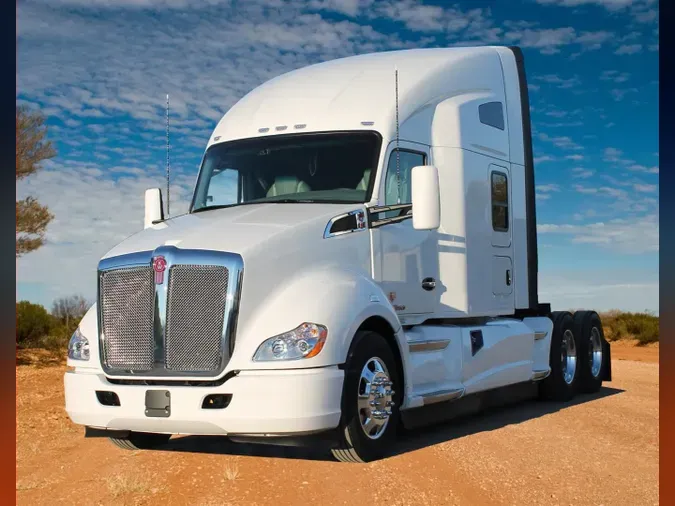 2020 Kenworth T680