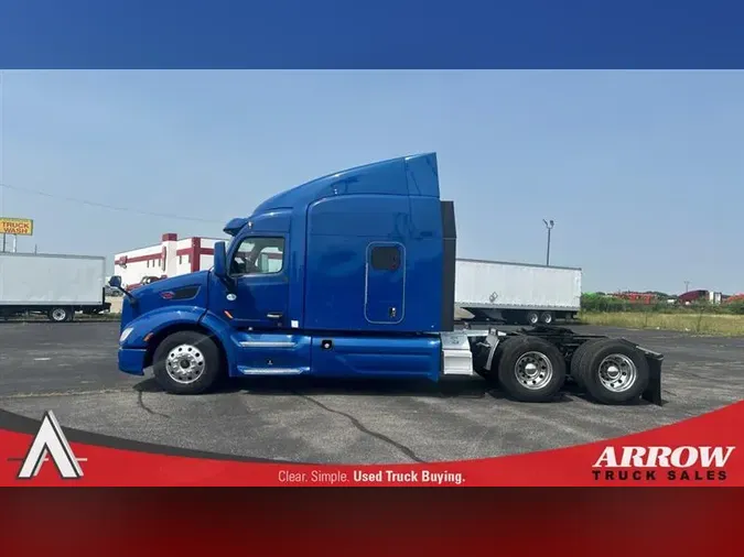 2019 PETERBILT 579