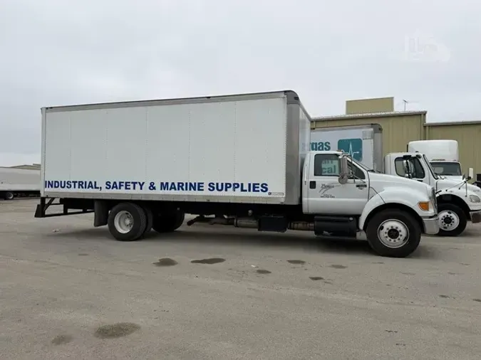 2013 FORD F650 SD