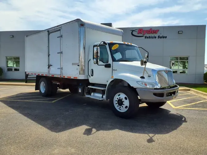 2020 NAVISTAR INTERNATIONAL MV607 (4X2)17c7f8c18ed0656e5bfcb78d68c9a73a