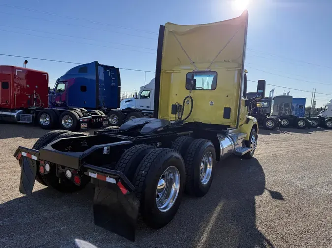 2021 Peterbilt 579