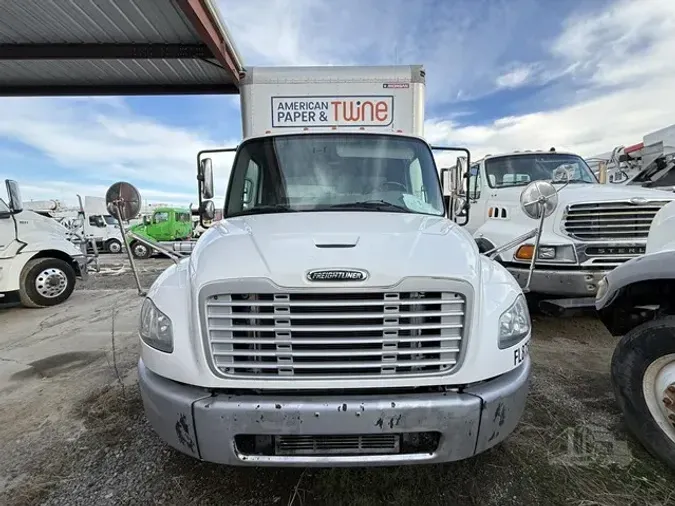 2018 FREIGHTLINER BUSINESS CLASS M2 106
