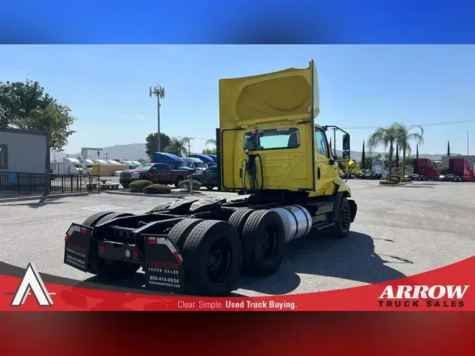 2018 INTERNATIONAL RH613