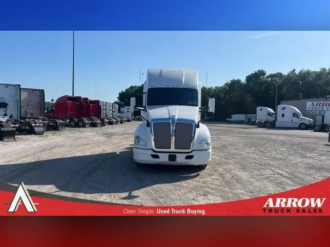 2020 KENWORTH T680